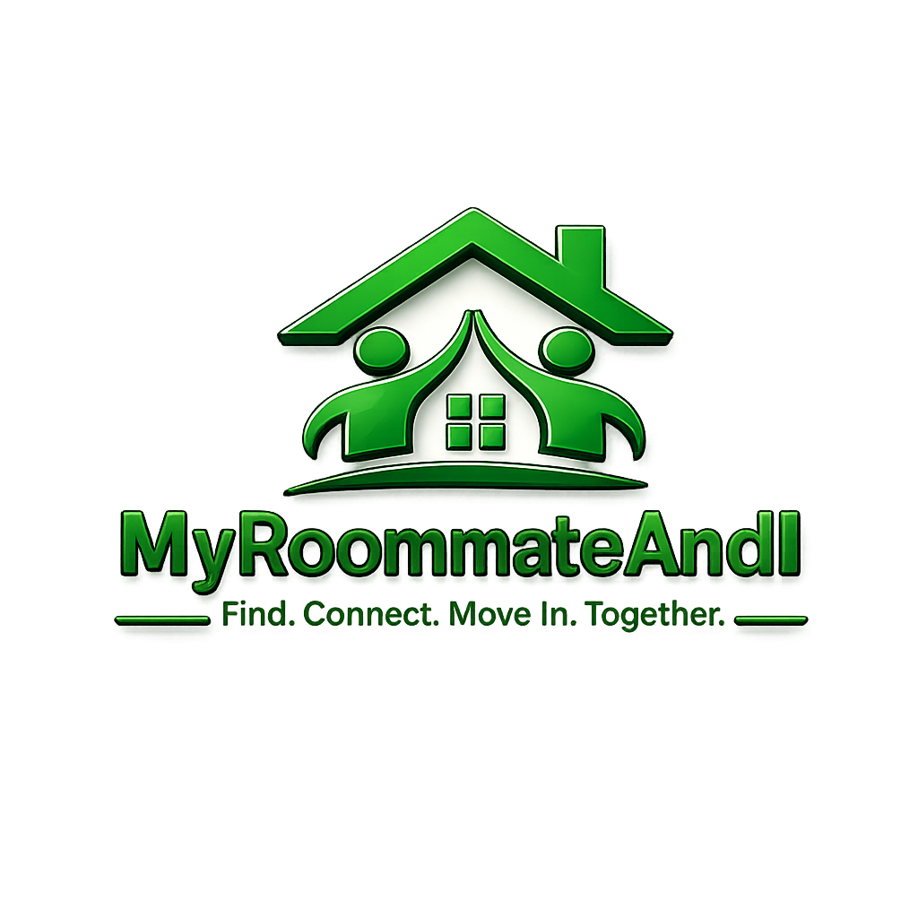 MyRoommateAndI Logo